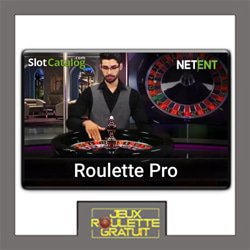 Roulette Pro netent