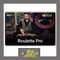 Roulette Pro netent