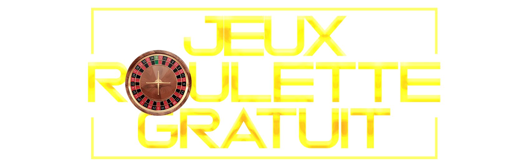 Jeux Roulette Gratuit