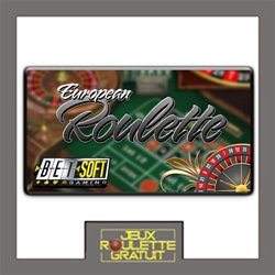 Betsoft roulette européenne