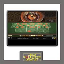 Roulette Betsoft