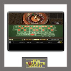 Roulette Betsoft