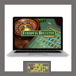 Roulette européenne Gold Series